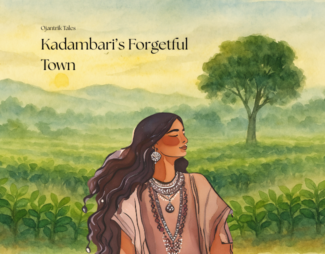 Read more about the article Kadambari: The Forgetful Town