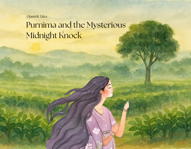 Read more about the article Purnima and the Mysterious Midnight Knock