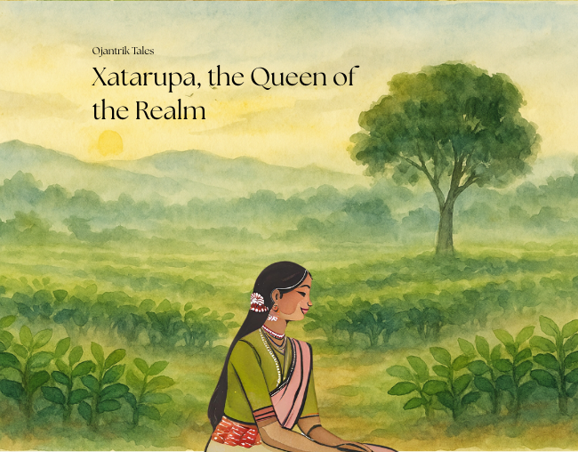 Read more about the article Xatarupa: The Champion of the Realm